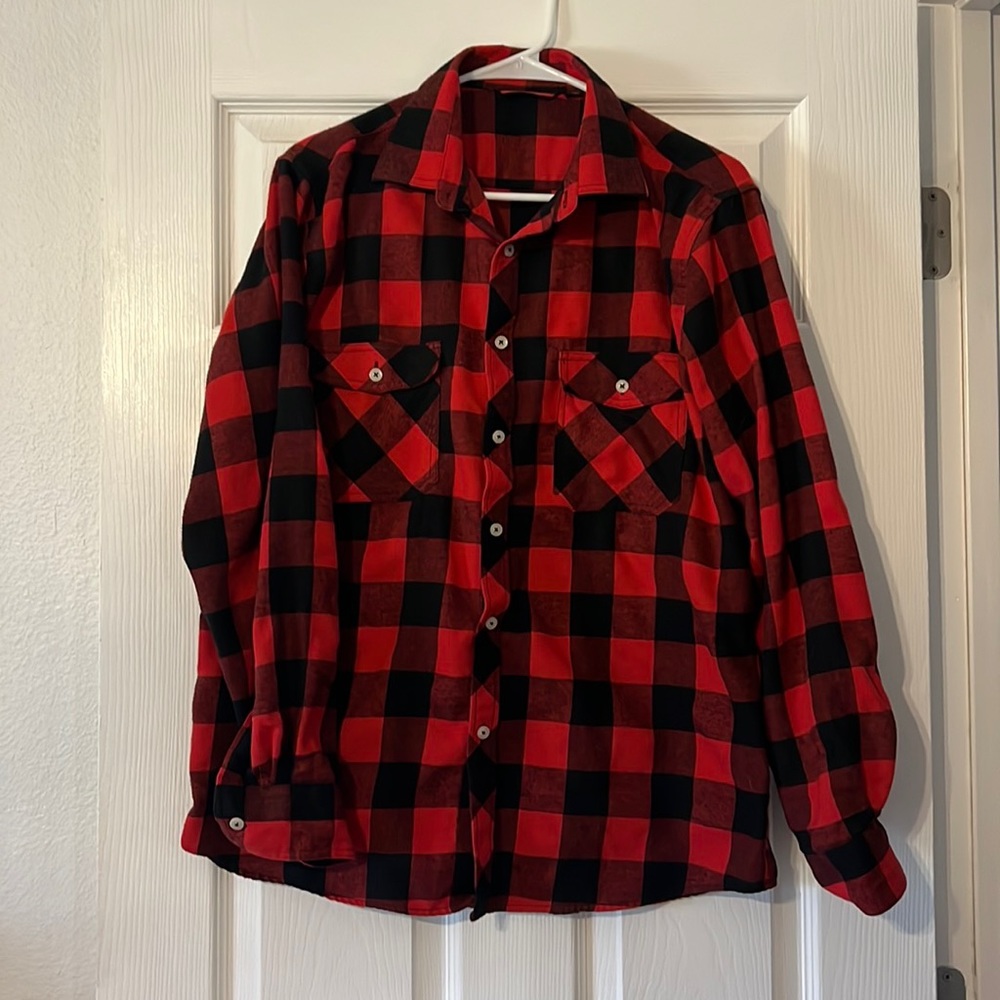 Plaid Flannel